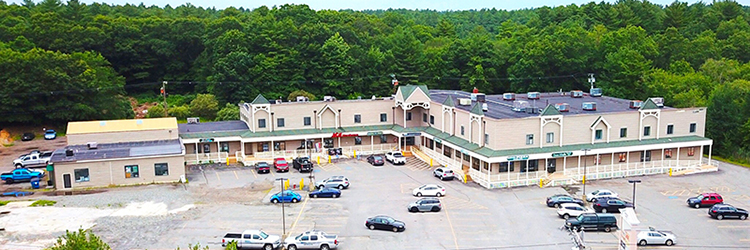 Tuccio Properties Group and Deer Hill Capital acquire <br>Raynham Depot in joint venture for $1.9m